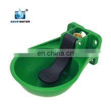 High Quality Cast Iron Goat Drinking Bowl Goat Waterer Pet Garden thumbnail-1