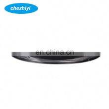 A Style Carbon Fiber Front Lip Spoiler for BMW E90 E92 E93 M3 05-11 thumbnail-1