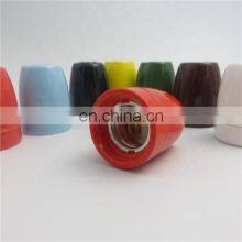 Tonghua High Quality E26 E27 Lamp Holder Colors Pendant Lamp Lighting Accessories Vintage Ceramic LED Bulb Socket thumbnail-3