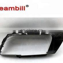 Auto Parts Manufacturer For Audi Q5 Head Lamp Glass Lens Cover 2013-2015 Year thumbnail-5