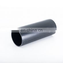Black Fm Approved Butt Flange With Hdpe Sewage Pipe