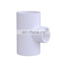 Factory Hot Sale Tuyau 400mm Fittings Cross 200mm Irrigation Pipe Class 6 Hdpe Pvc Fitting With Best Quality