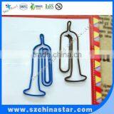 Promotional Cute Trumpet Paper Clip thumbnail-1