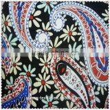 Rayon Printed Pattern Cloth Fabric thumbnail-1
