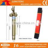 Oxy-fuel Flame Cutting Torch , Cutting Machine Torch for CNC Flame Cutting Machine