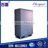Electric Outdoor Enclosure SK-35B/ Metal Telecom Cabinet With Cooler/air Conditioner