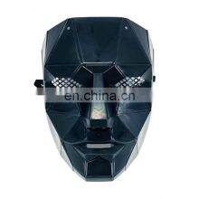 Squid Game Korean TV Game Party Masks For Halloween Cosplay Dress Up Performance Leader Game Face Party Mask thumbnail-2