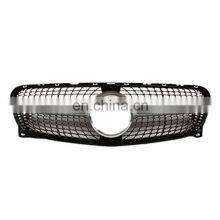 OEM 1668850054 Car Front Bumper Grille Radiator Grills Guard Automobile Mesh Grid for Mercedes Benz W166 GL thumbnail-4
