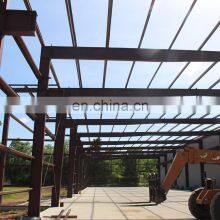 Light Steel Structure Warehouse Multi Storey Prefabricated House Prefab Steel Structure Ss4oo Buildings thumbnail-2