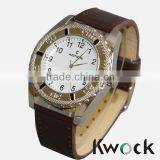 New Custom Design Face Promotional Men Watches For Europe And American