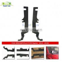 Lantsun Police Lightbar Red Blue Color Flashing Lighting thumbnail-2