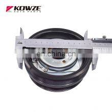 Air Conditioning Compressor Clutch For Volvo 30733821 thumbnail-2