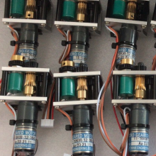 Motor TE-16KJ2-12-384 Control Board,potentioeter Ryobi Printer Parts thumbnail-1