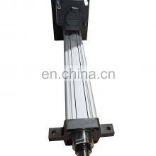 2 Ton 12 Volt IE2 IE3 Electric Telescopic Cylinder Compact Portable Ball Screw Industrial Servo Electric Cylinder for Sale thumbnail-2