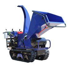 Crawler Garden Leaf Chipper Shredder thumbnail-2