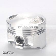 Engine Motorcycle Parts Piston for CG125cc Titan Piston P9170/13101KGAB000 56.5mm.