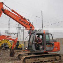 Low Price Hitachi ZX120 Crawler Excavator on Sale thumbnail-5