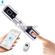 Home Smart Furniture Digital Door Lock Cylinder thumbnail-2