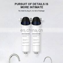 NOBANA No Electric Combine Activate Carbon And Ultrafiltration Membrane Water System Purifier thumbnail-5