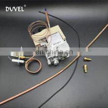 DUVEL Custom Automatic Gas Oven Heater Thermostat Temperature Control Regulation Valve thumbnail-3