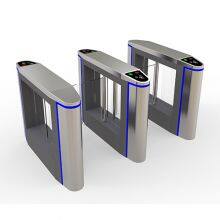 Automatic Swing Turnstile Gate/ Swing Gate Contactless Turnstile/ Optical Swing Gate Turnstile thumbnail-3