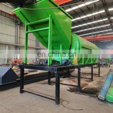 Environmental Stationary Wood Sawdust Firewood Screening Machine thumbnail-2