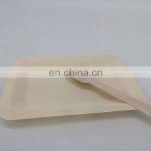 Xiangteng Hot Selling Customized Bulk Disposable Biodegradable Wooden Tableware Environmentally Friendly