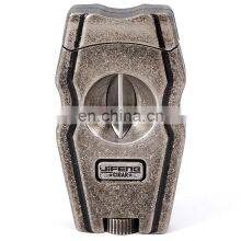 Top Cheap Custom Wholesale Stainless Steel Cigar Cutter thumbnail-4