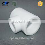 Virgin Material 40 X 32 mm PPR Reducing Tee PPR Fittings thumbnail-3