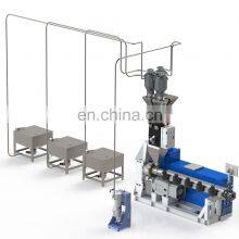 Liansu CE Standard Automatic Dosing, Hopper Loader Dehumidifying Dryer Plastic Gravimetric Blender Mixing and Conveying System thumbnail-4