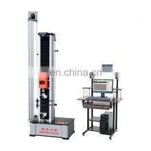 800mm rubber and plastic tensile test electronic big deformation device extensometer
