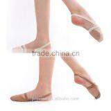 Dansgirl Toe and Half Sole Dance Shoes (5572-000000) thumbnail-1