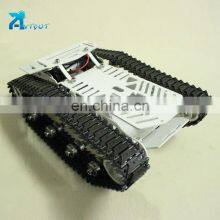 Remote Controller Tracked Robot Chassis For Competition thumbnail-2
