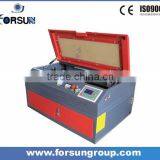Best Selling Jeans Making Mini Laser Engraving Machine-40W thumbnail-5