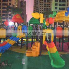 Children Outdoor Playground Amusement Park Equipment thumbnail-5