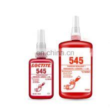 Loctiter 545 Glue Hydraulic Pneumatic Pipeline Leak-proof Thread Sealant High Temperature Resistance Liquid Raw Material Belt thumbnail-1