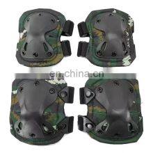 Custom Outdoor Equipment Joint Protection Kits Tactical Knee Elbow Pads Sport Gear Combat Tactical Knee Pads thumbnail-3