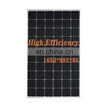 Sales Promotion Solar Panels Monocrystalline Solar Power Panel 320 Watt Solar Panel thumbnail-5