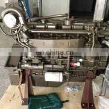 Wasserkühlte 4-Takt-6-Zylinder-Motoren der YC6A-Serie YC6A260, YC6A260-33 von Yuchai für Lastwagen thumbnail-3