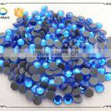 Sapphire Blue Dmc Hot Fix Diamond for Banquet Party Dress thumbnail-3