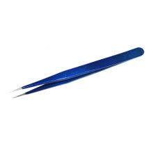 Blue Acne Needle Set Acne Removing Magic Tool Pick and Squeeze Acne to Remove Blackhead Acne Cell Clip Beauty Salon Tool Tweezer thumbnail-5