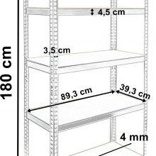 boltless rack