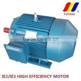 YE2/YE3 High Efficiency AC Three Phase Electric Motor 7.5KW thumbnail-4