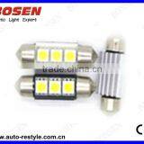 Reading Light Canbus Festoon Canbus Smd 5050 36mm