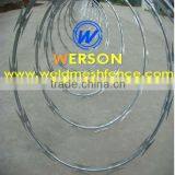 Werson Concertina Razor Wire