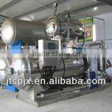 Stainless Steel Semi-automatic Electricity Machine thumbnail-1