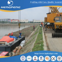 Hengpeng Shipyard Bucket Wheel Dredger With Proven Performance and Design thumbnail-4