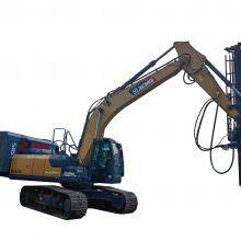 Hydraulic Excavator Type Rock Drill Used for Drilling Excavator Rock Drill thumbnail-3