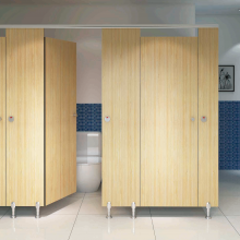 HPL Toilets and Gym Room Shower Toilet-Cubicles-for-Sale Ready-Made-Toilet-Cubicles