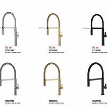 Efficient Heating Intelligent Temperature Control Safe Protection Kitchen Faucets thumbnail-2